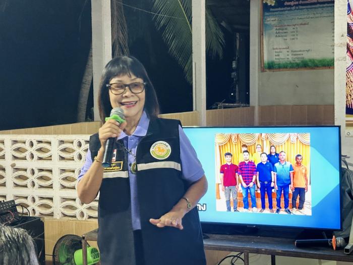 โครงการประชุมเวที ประชาคม อบต. พบประชาชน เพื่อประชุมประชาพิจารณ์ จัดตั้ง เทศบาลตำบล ขององค์การบริหารส่วนตำบลกู่ทอง (สำรวจเจตนารมณ์ของประชาชนหมู่บ้านหนองมันปลา หมู่ที่ 18 ต.กู่ทอง ) ณ ศาลาประชาคมหมู่บ้านหนองมันปลา หมู่ที่ 18 ต.กู่ทอง อ.เชียงยืน จ.มหาสารคาม