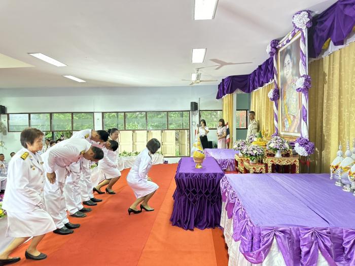 กิจกรรมเฉลิมพระเกียรติ สมเด็จพระนางเจ้าฯ พระบรมราชินี เนื่องในโอกาสเฉลิมพระชนมพรรษา ๓ มิถุนายน ๒๕๖๗