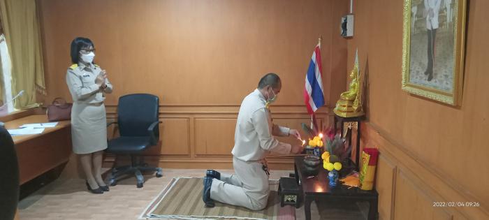 ประชุมสภาองค์การบริหารส่วนตำบลกู่ทองสมัยสามัญ สมัยที่ 1 ครั้งที่ 2 ประจำปี 2565