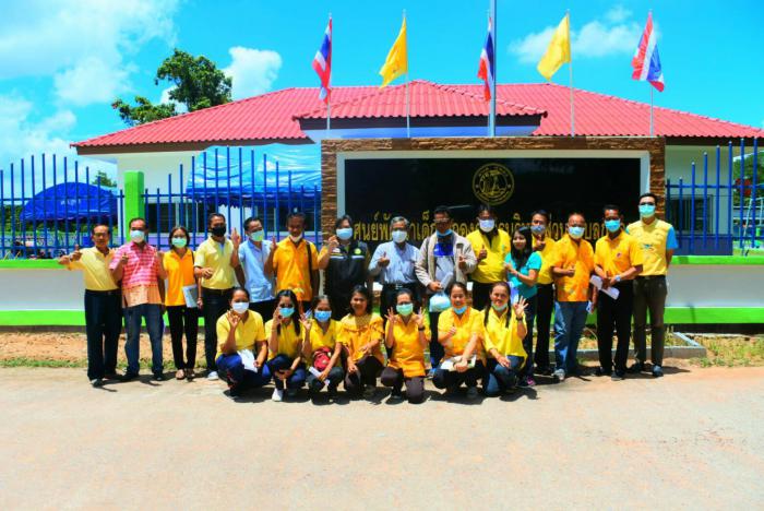 ประชุมคณะกรรมการบริหารกองทุนหลักประกันสุขภาพในระดับท้องถิ่น ครั้งที่ 1/2563 วันพุธที่ 15 กรกฎาคม 2563 เวลา 09.๐๐ น. ณ อาคารศูนย์พัฒนาเด็กเล็กองค์การบริหารส่วนตำบลกู่ทอง
