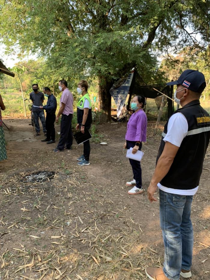 งานพัฒนาชุมชนได้รับมอบหมายจากท่านนายก และรองนายก ร่วมกับสมาคมฟื้นฟูสมรรถภาพฯจังหวัด ลงพื้นที่สำรวจข้อเท็จจริงขอรับงบประมาณปรับปรุงสภาพแวดล้อมที่เหมาะสมกับผู้สูงอายุจำนวน 2 ราย