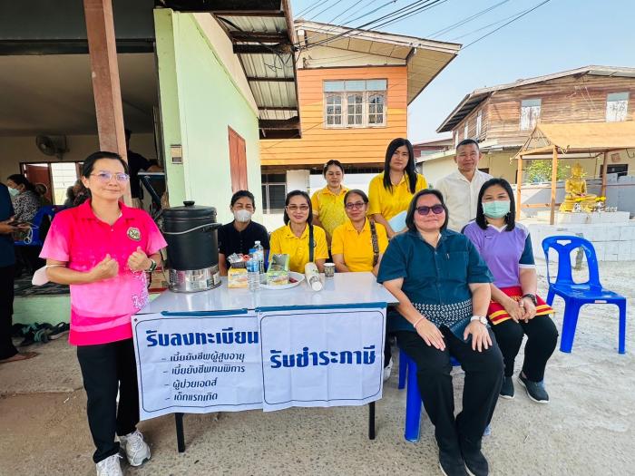 โครงการจัดทำประชาคมหมู่บ้านเมืองเพ็ง หมู่ที่ ๒ และหมู่ที่ ๑๕ ประจำปีงบประมาณ ๒๕๖๗ องค์การบริหารส่วนตำบลกู่ทอง อำเภอเชียงยืน จังหวัดมหาสารคาม