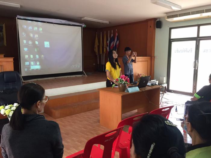 โครงการส่งเสริมพัฒนาศักยภาพ อสม. ประจำหมู่บ้าน วันที่ 5 มีนาคม 2563 เวลา 09.00-12.00 น. ณห้องประชุมองค์การบริหารส่วนตำบลกู่ทอง
